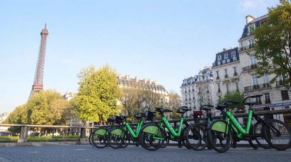Découvrez les avantages de la location de vélos électriques à paris