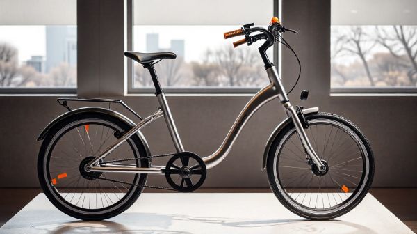 Guide d'achat du Nakamura Flexy Boost : vélo pliant moderne
