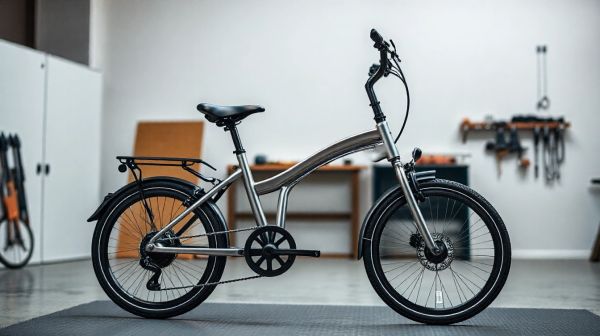 Guide d'achat du Nakamura Flexy Boost : vélo pliant moderne