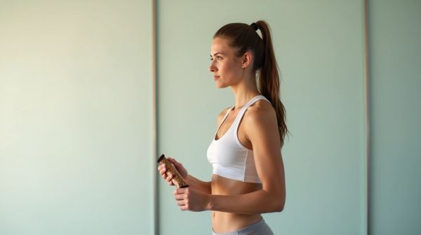 Top barres protéinées pour améliorer votre récupération rapide