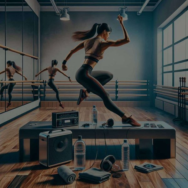 Quelle préparation physique pour une compétition de danse sportive latine ?