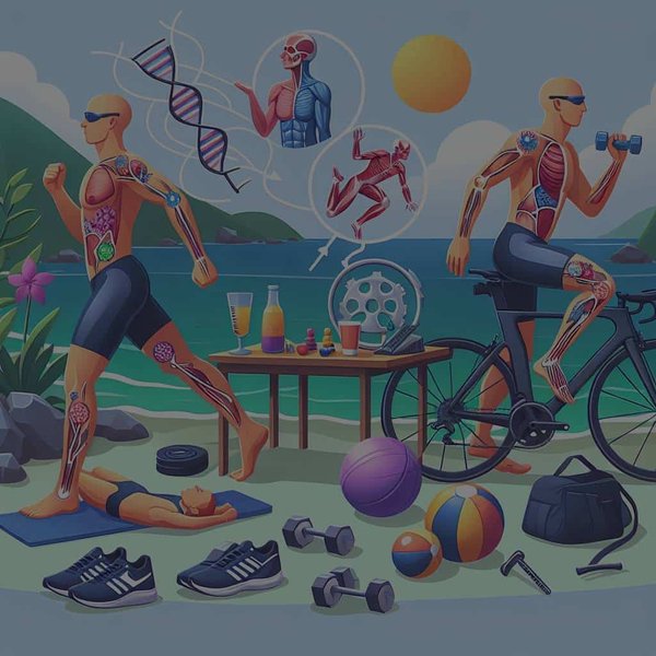 Quels sont les meilleurs exercices pour améliorer la récupération après un triathlon ?