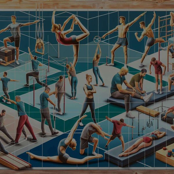 Comment réduire le risque de blessure lors des entraînements en gymnastique artistique ?