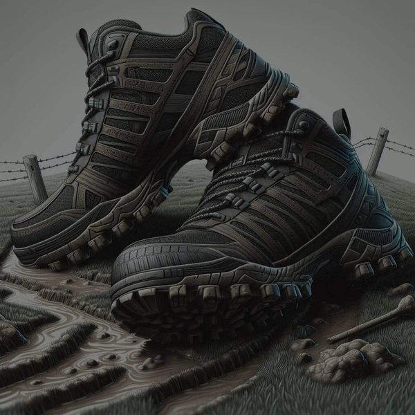 Quels sont les critères pour choisir des chaussures adaptées aux terrains gras?