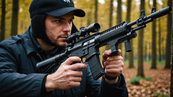 Réglementation et catégories des armes à plomb en france