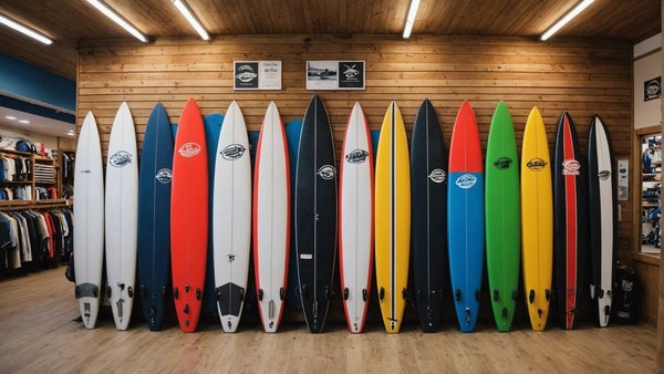Découvrez le surfshop expert à wissant: one life surfshop